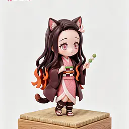 OLGG - Nezuko and Zenitsu 2