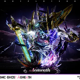 Ready Player - Aemeath 1