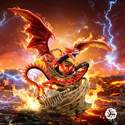 Three - Slifer the Sky Dragon 1