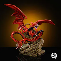 Three - Slifer the Sky Dragon 3