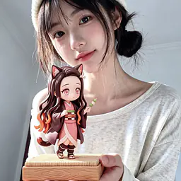 OLGG - Nezuko and Zenitsu 4