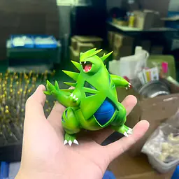 Naloxone - Tyranitar 1