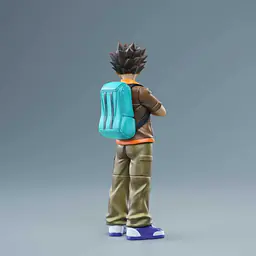 Childhood - Brock 4