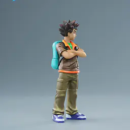 Childhood - Brock 3