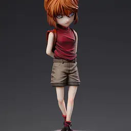 Craftsman - Ai Haibara 5