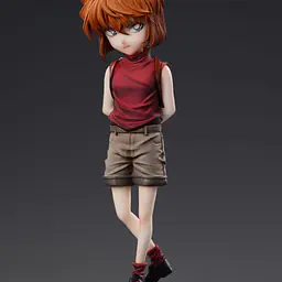 Craftsman - Ai Haibara 7