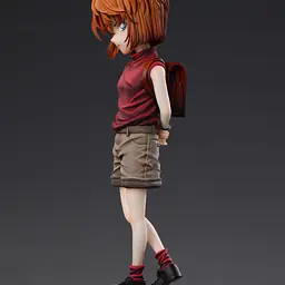 Craftsman - Ai Haibara 6