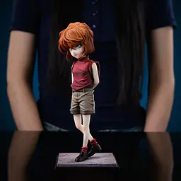 Craftsman - Ai Haibara 9