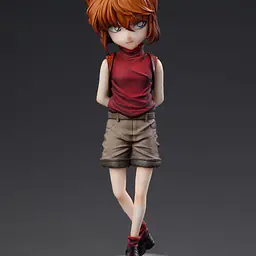 Craftsman - Ai Haibara 3