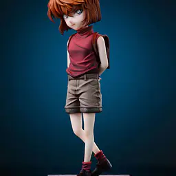 Craftsman - Ai Haibara 1