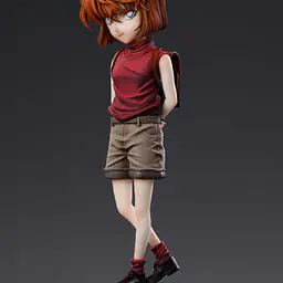 Craftsman - Ai Haibara 4