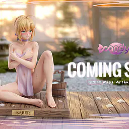 Candy - Saber 1