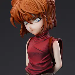 Craftsman - Ai Haibara 2