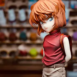 Craftsman - Ai Haibara 10