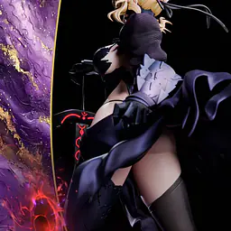 Raven and Stray - Saber Alter 7