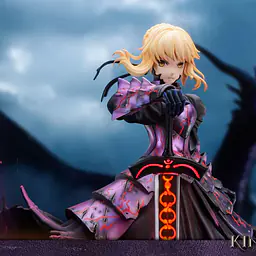 Raven and Stray - Saber Alter 8