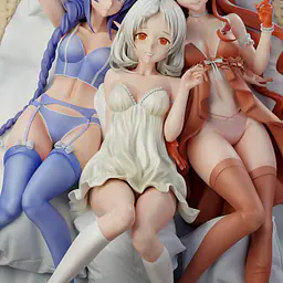 BGA - Roxy Migurdia, Eris and Sylphiette 2