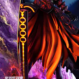 Raven and Stray - Saber Alter 11
