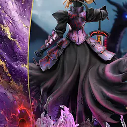 Raven and Stray - Saber Alter 10
