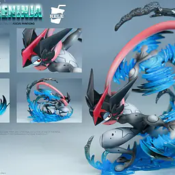 Kele - Greninja 3