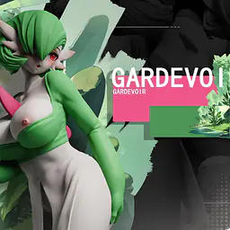 Miroro - Meowscarada and Gardevoir 4