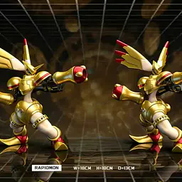 X7 House - Rapidmon 2