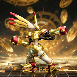 X7 House - Rapidmon 1