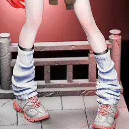 Miwu - Yae Miko and Raiden Shogun 11