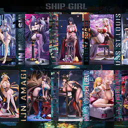 Ship Girl - Friedrich der Große 9