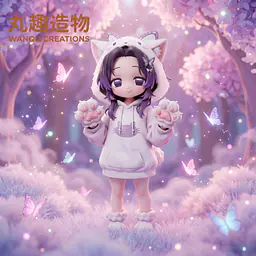 Wanqu Creations - Shinobu 1