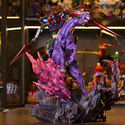 WASP - Gaia The Fierce Knight 1