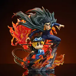 MHT - Shinnosuke and Hiroshi Nohara cos Sabo 4
