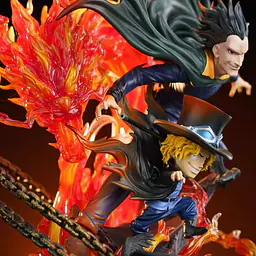 MHT - Shinnosuke and Hiroshi Nohara cos Sabo 2