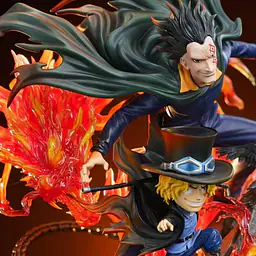 MHT - Shinnosuke and Hiroshi Nohara cos Sabo 5