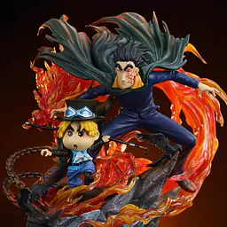 MHT - Shinnosuke and Hiroshi Nohara cos Sabo 1