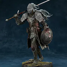 Gecco - Vargram the Raging Wolf 3