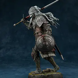 Gecco - Vargram the Raging Wolf 13