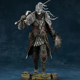 Gecco - Vargram the Raging Wolf 1