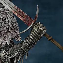 Gecco - Vargram the Raging Wolf 10