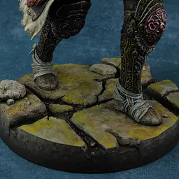 Gecco - Vargram the Raging Wolf 14
