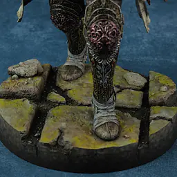 Gecco - Vargram the Raging Wolf 12