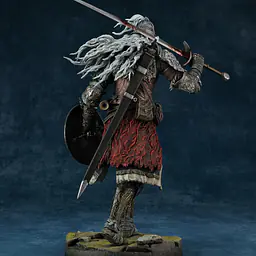 Gecco - Vargram the Raging Wolf 9