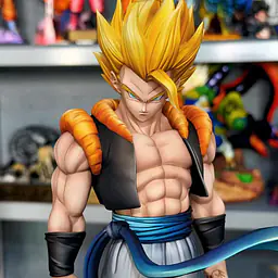WDF - SSJ Gogeta 3