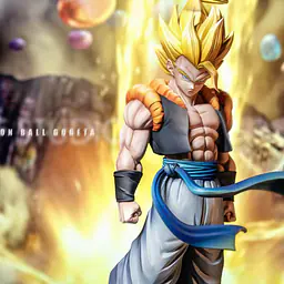 WDF - SSJ Gogeta 1
