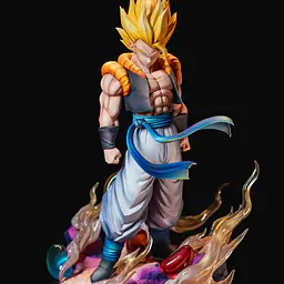 WDF - SSJ Gogeta 6