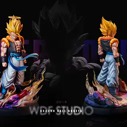 WDF - SSJ Gogeta 8
