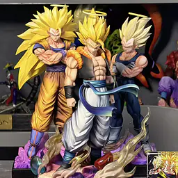 WDF - SSJ Gogeta 4