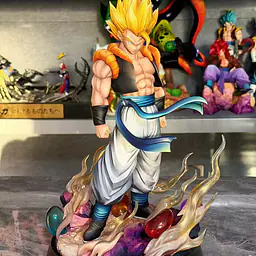 WDF - SSJ Gogeta 2