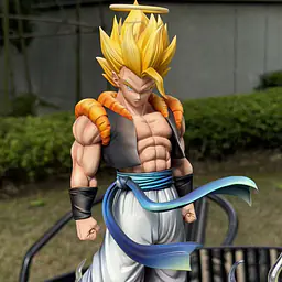 WDF - SSJ Gogeta 5