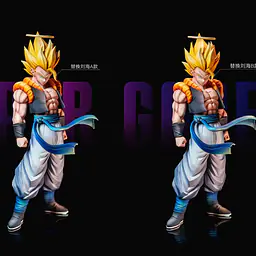 WDF - SSJ Gogeta 7